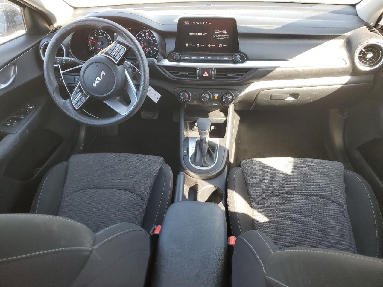 2023 KIA FORTE LX VIN:3KPF24AD4PE511080
