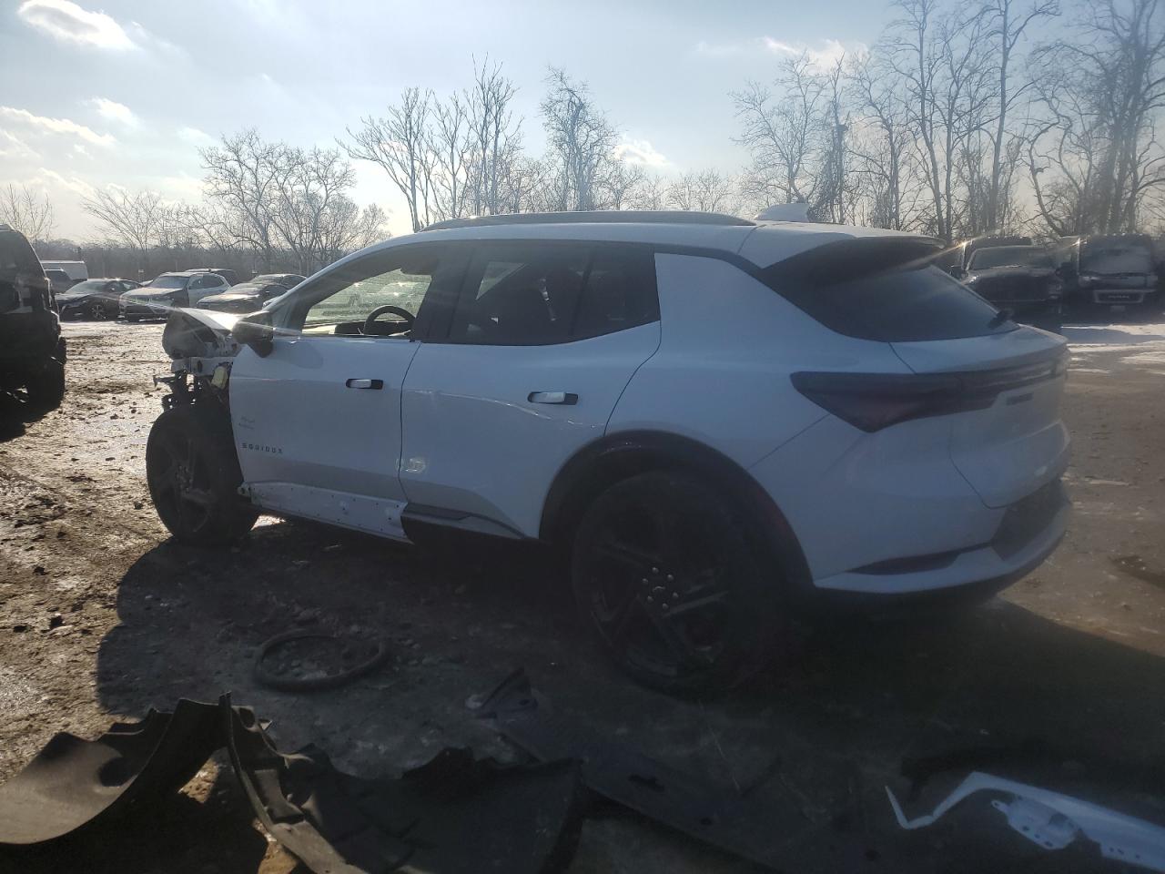 2024 CHEVROLET EQUINOX 2RS VIN:3GN7DSRP6RS294130