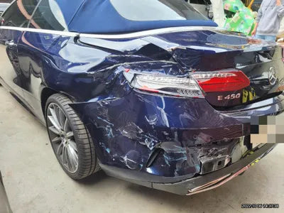 2020 Mercedes-Benz E 450 VIN: