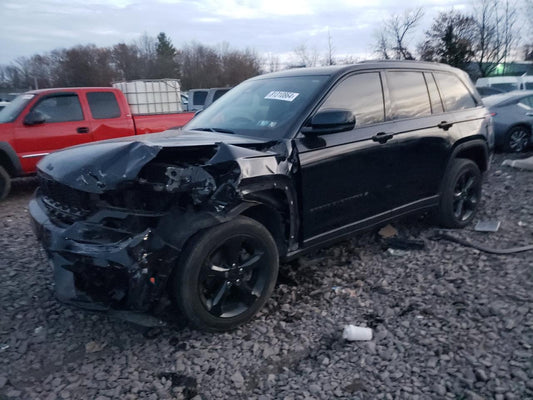 2023 JEEP GRAND CHEROKEE LAREDO VIN:1C4RJHAG3PC517431