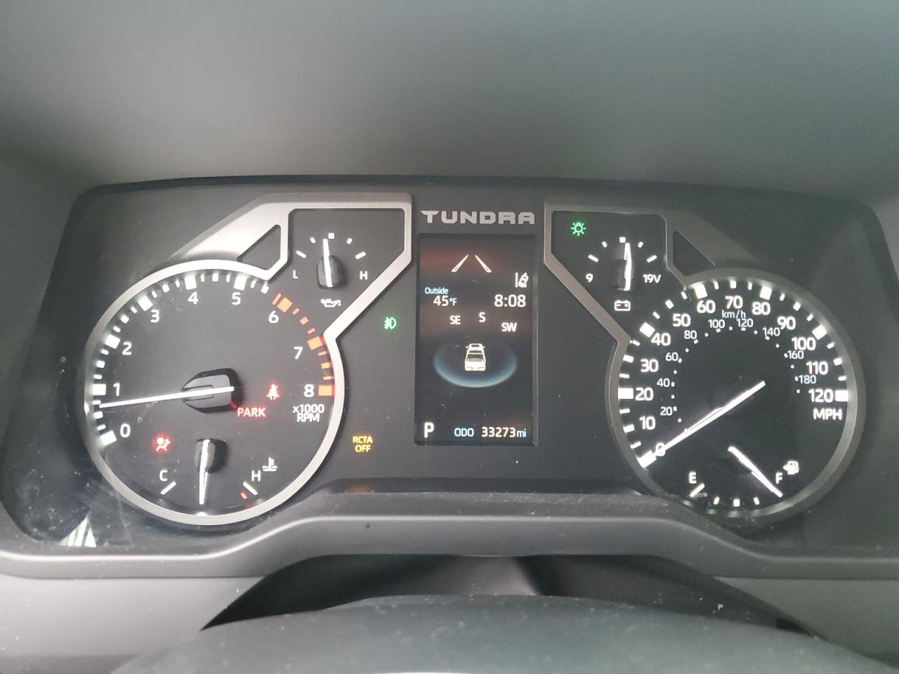 2022 TOYOTA TUNDRA CREWMAX SR5 VIN:5TFLA5EC7NX010713