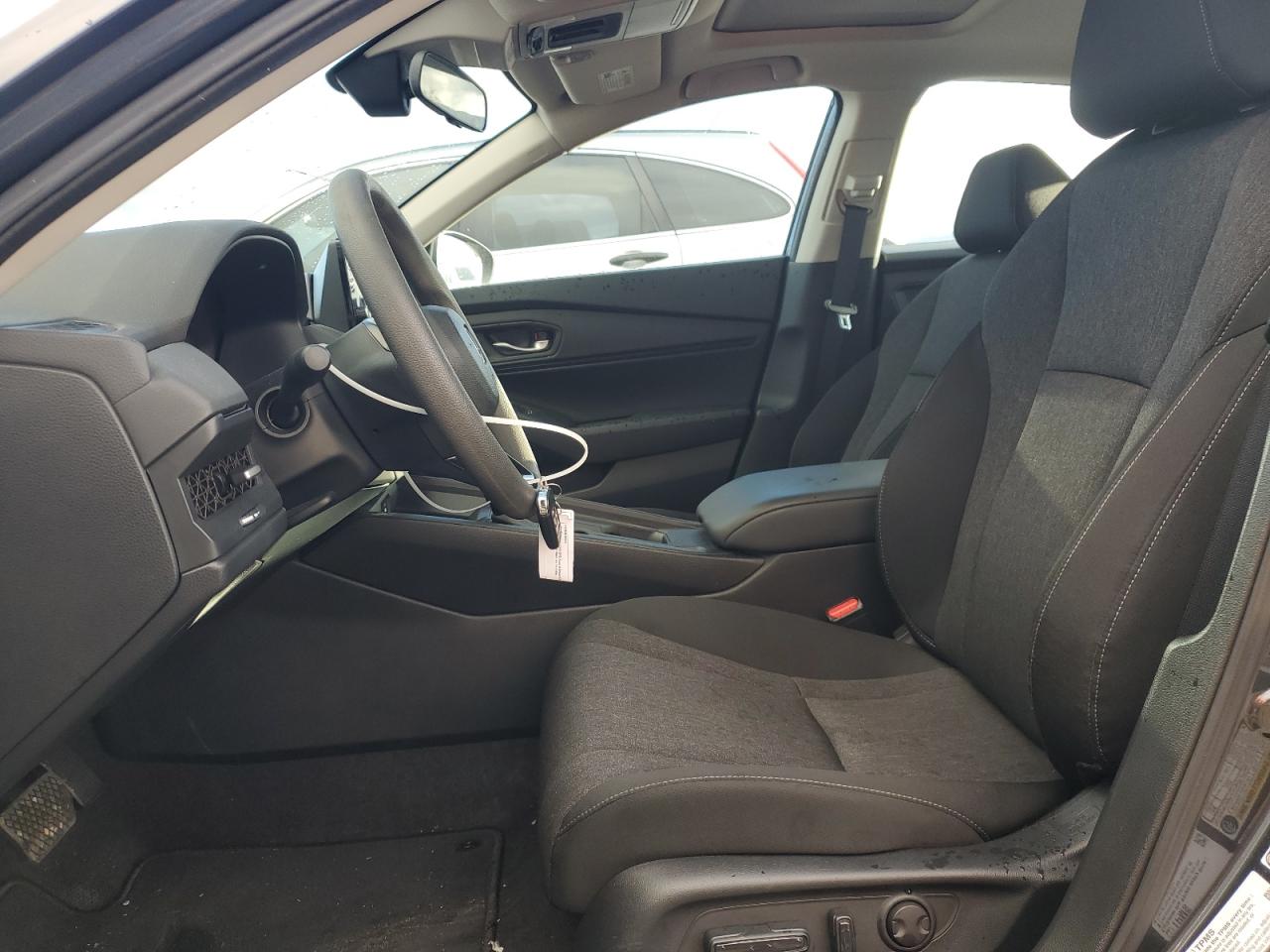 2024 HONDA ACCORD EX VIN:1HGCY1F38RA023015