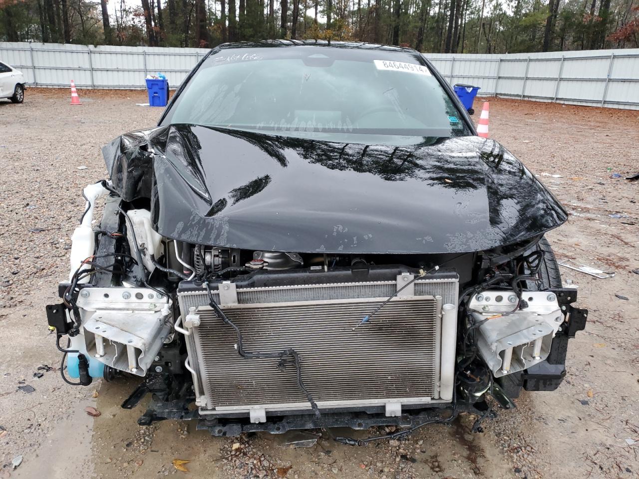 2023 HONDA CIVIC SPORT VIN:2HGFE2F55PH507722