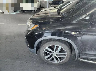 2017 Honda Pilot 5FNYF6850HB200086 VIN:5FNYF6850HB200086