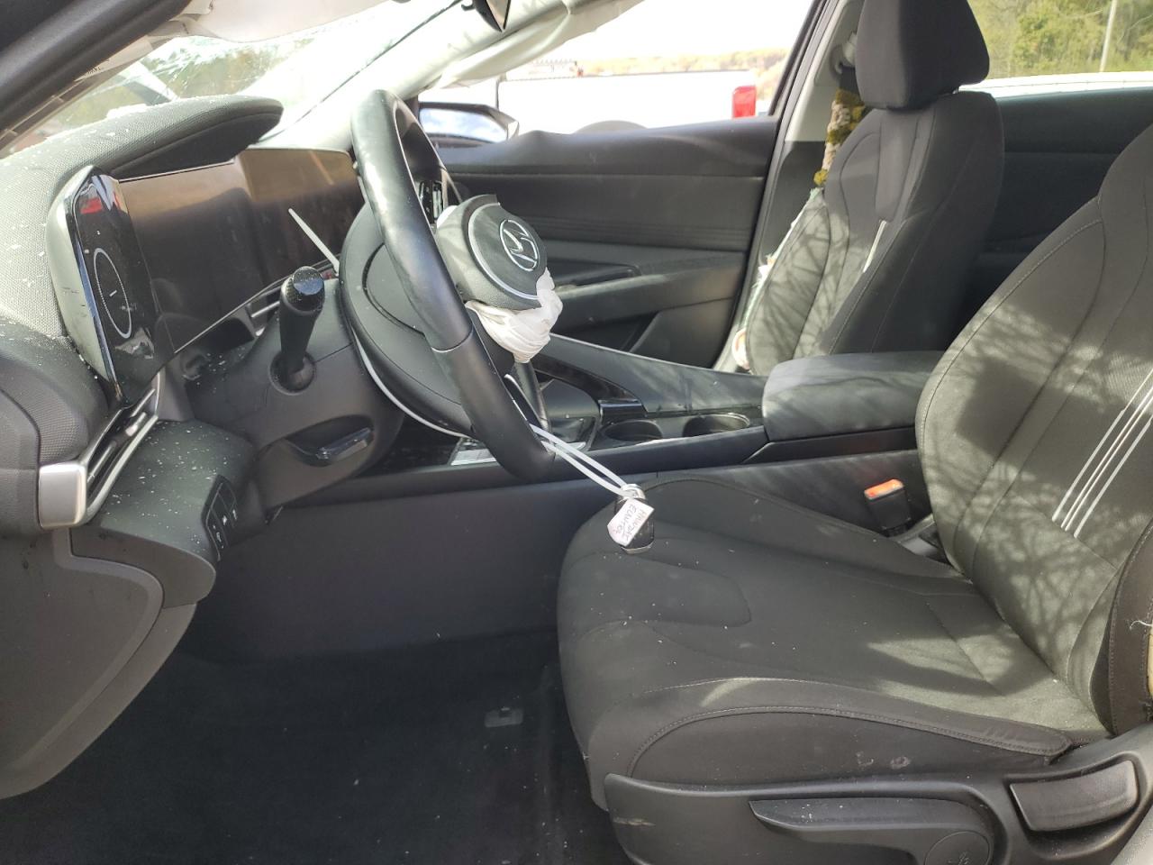 2023 HYUNDAI ELANTRA SEL VIN:5NPLS4AG6PH086552