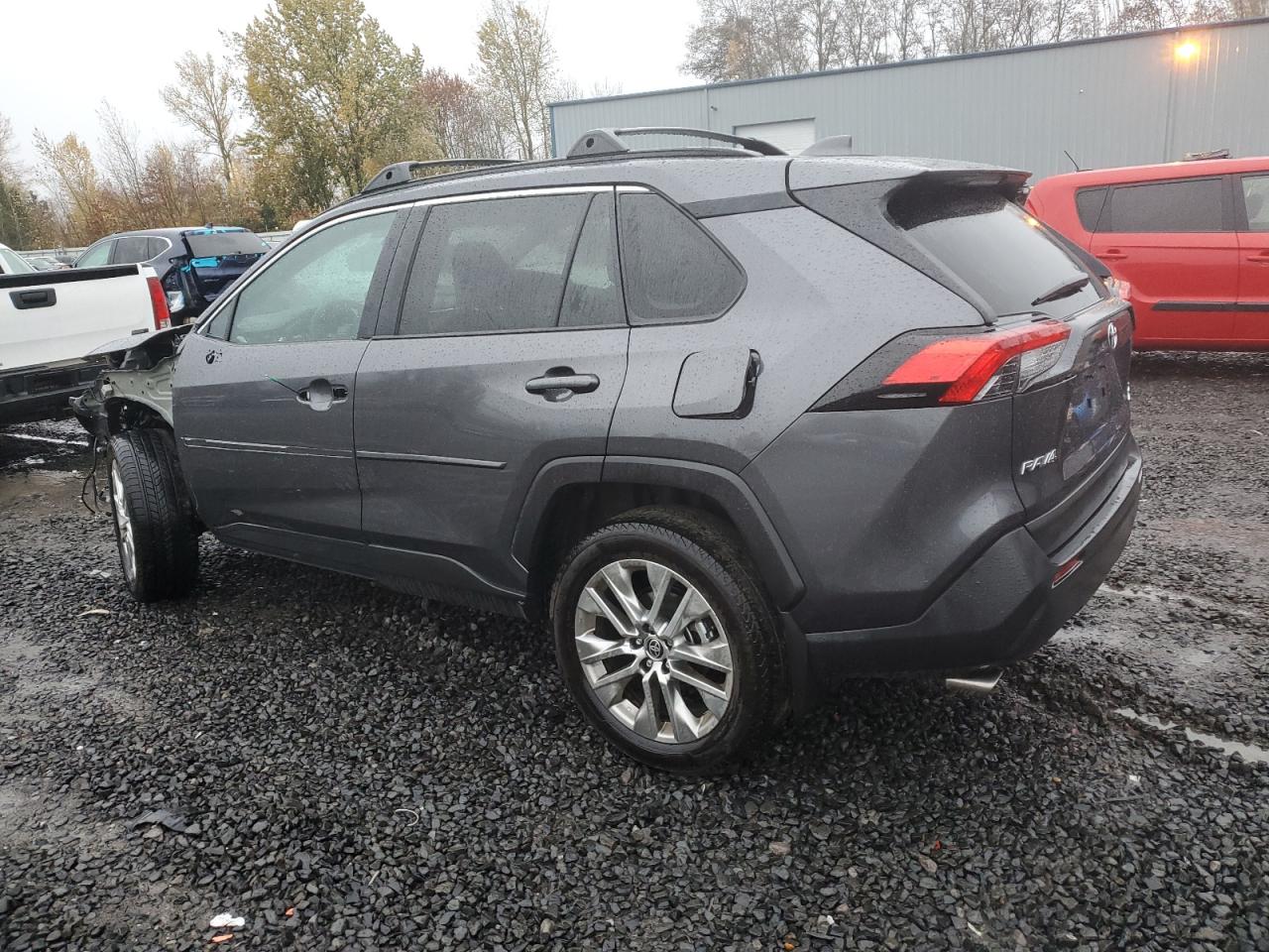 2024 TOYOTA RAV4 XLE PREMIUM VIN:2T3A1RFV4RC442637