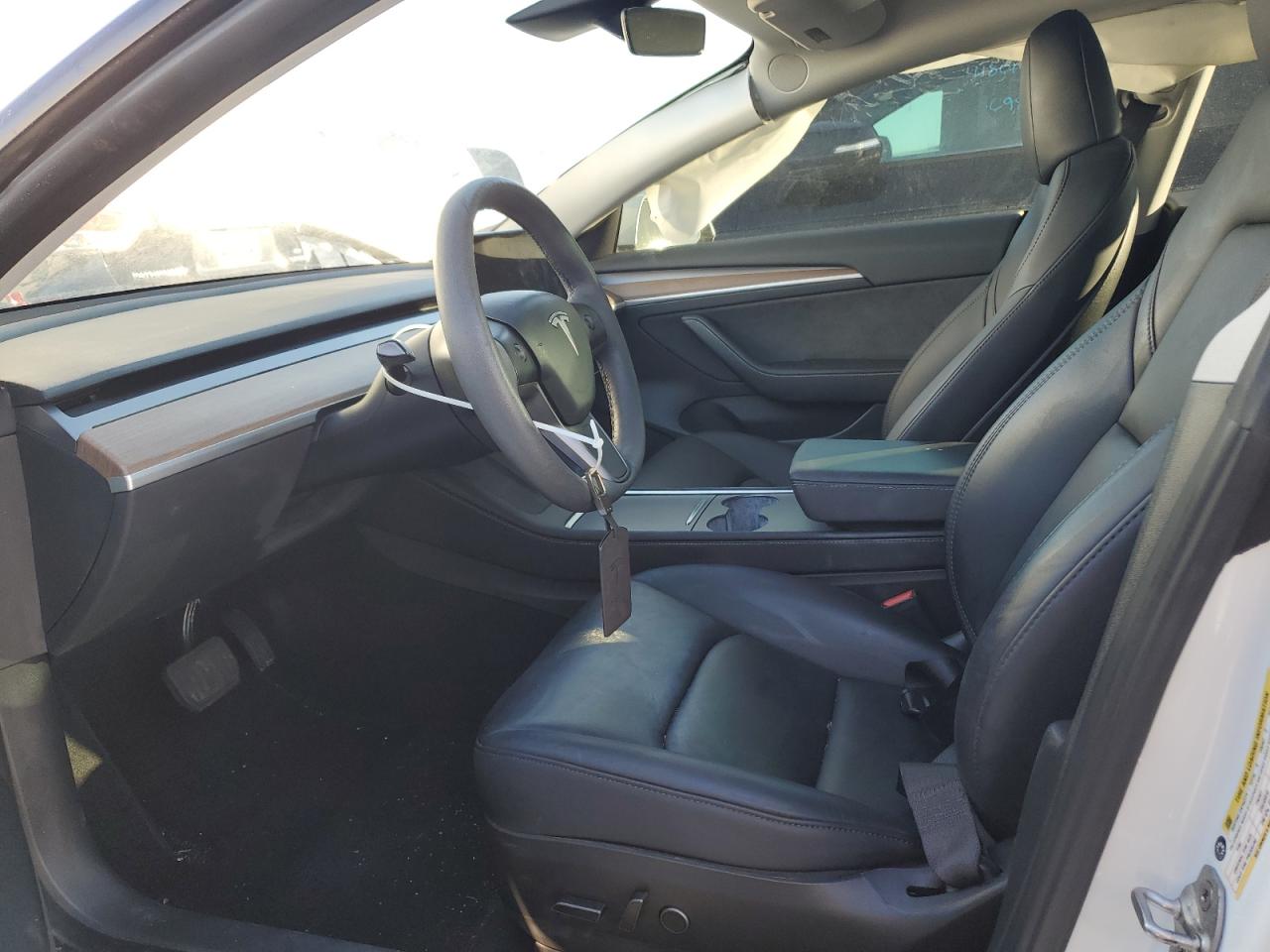 2023 TESLA MODEL 3 VIN:5YJ3E1EA7PF644564