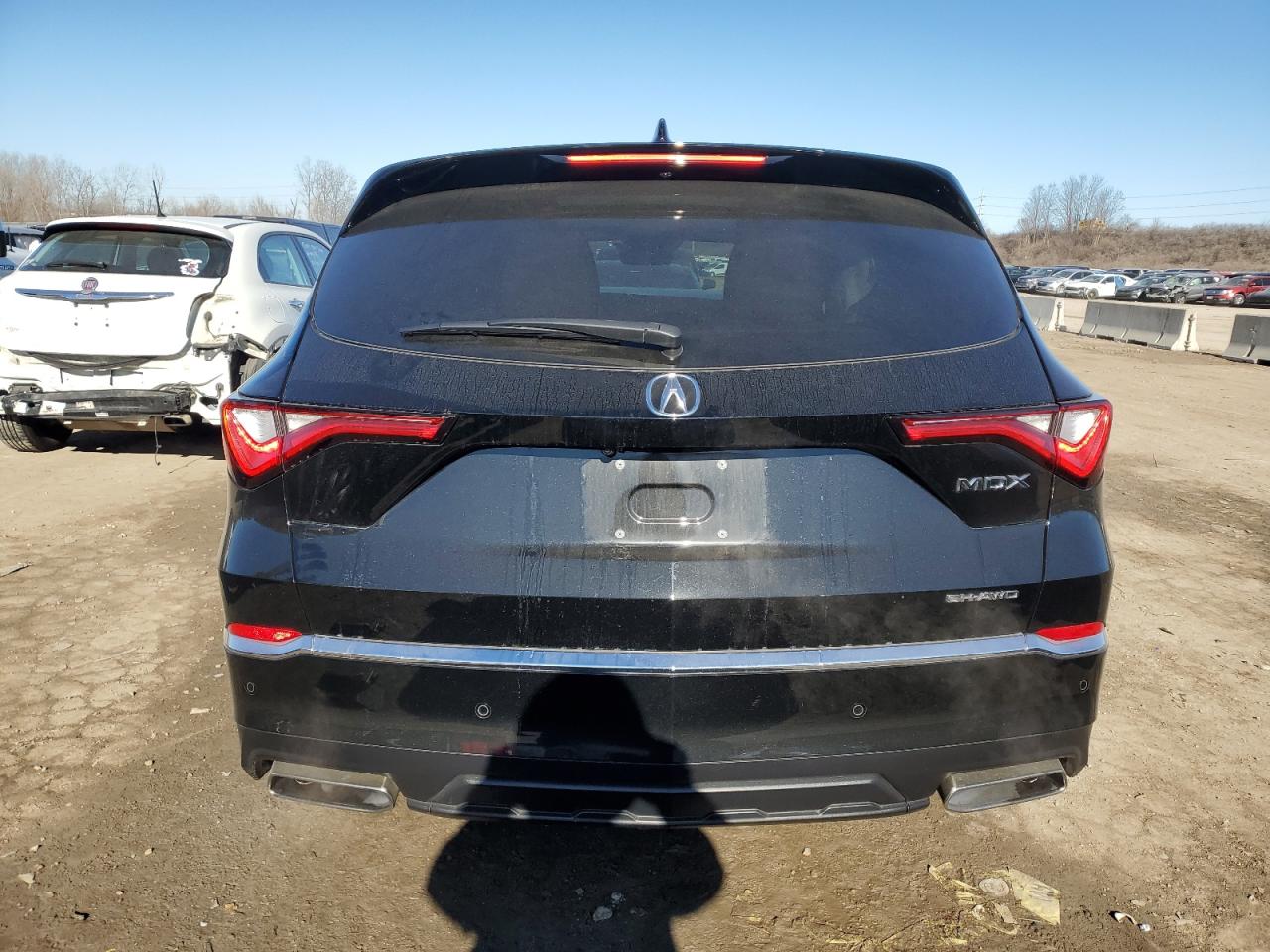 2023 ACURA MDX TECHNOLOGY VIN:5J8YE1H43PL032761