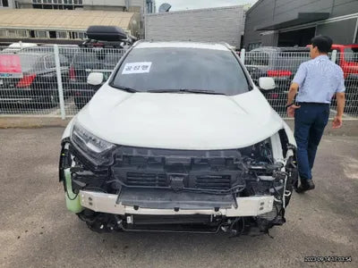 2022 Honda CR-V VIN: