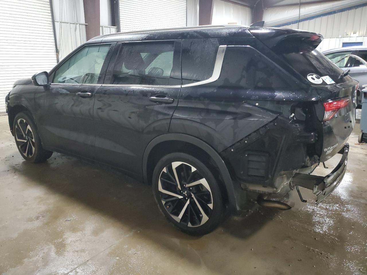 2022 MITSUBISHI OUTLANDER SEL VIN:JA4J4VA82NZ061146