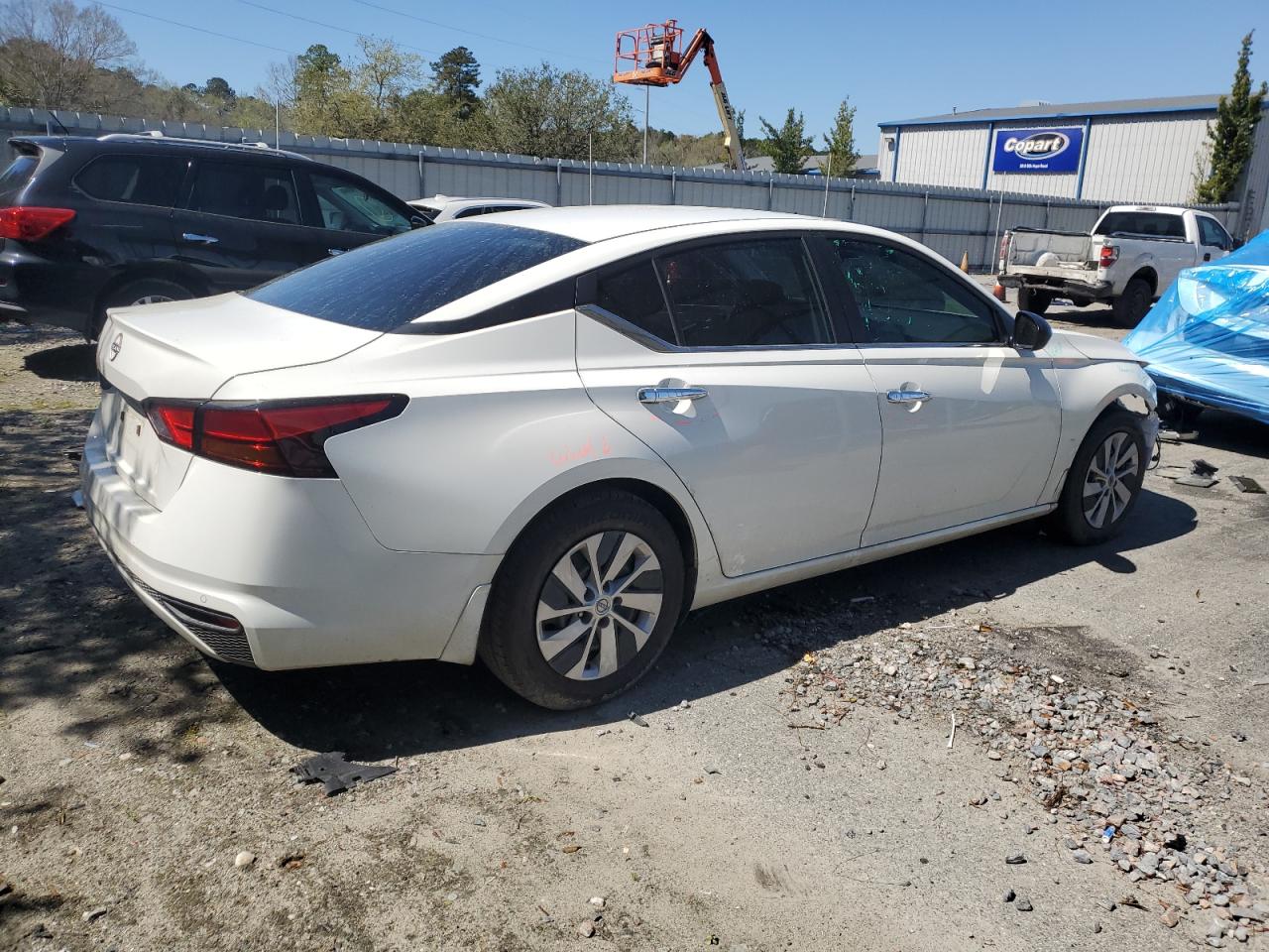 2024 NISSAN ALTIMA S VIN:1N4BL4BV3RN315848