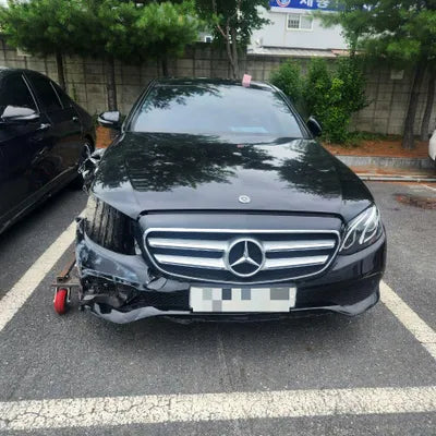 2018 Mercedes-Benz E 200 VIN: