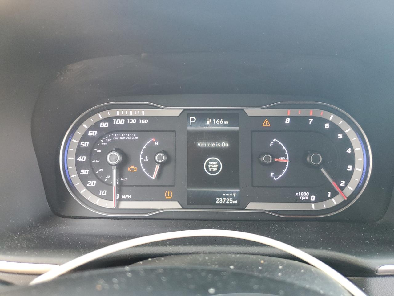 2022 HYUNDAI SANTA CRUZ SEL VIN:5NTJB4AE1NH007406