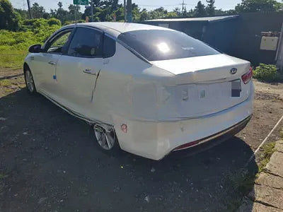 2017 Kia K5 NONE VIN: