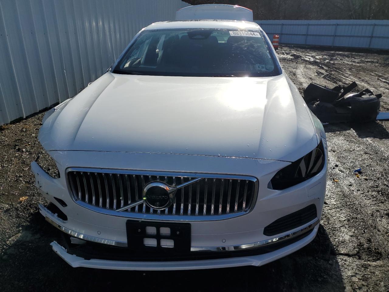 2024 VOLVO S90 ULTIMATE VIN:LVYH60AF9RP401077