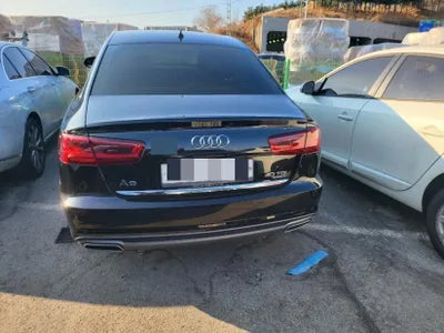 2016 Audi A6 WAUZZZ4G7GN107033 VIN:WAUZZZ4G7GN107033