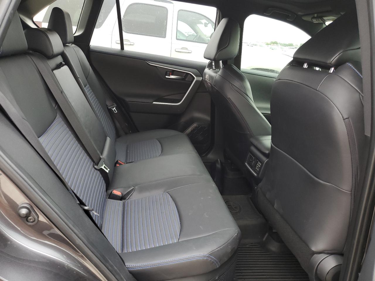 2023 TOYOTA RAV4 XSE VIN:JTME6RFV1PJ029331