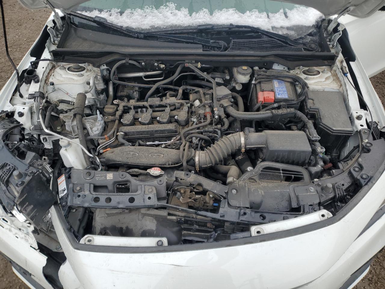 2023 HONDA CIVIC TOURING VIN:2HGFE1F9XPH001994