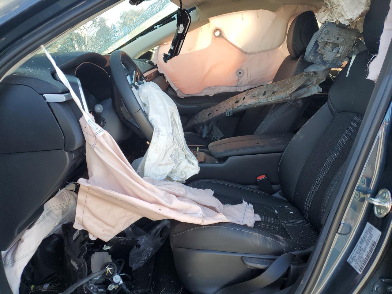 2024 MAZDA CX-50 SELECT VIN:7MMVABAM6RN235602