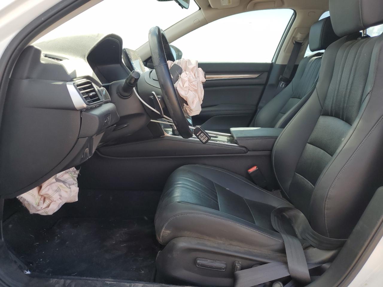 2022 HONDA ACCORD SPORT SE VIN:1HGCV1F4XNA081493