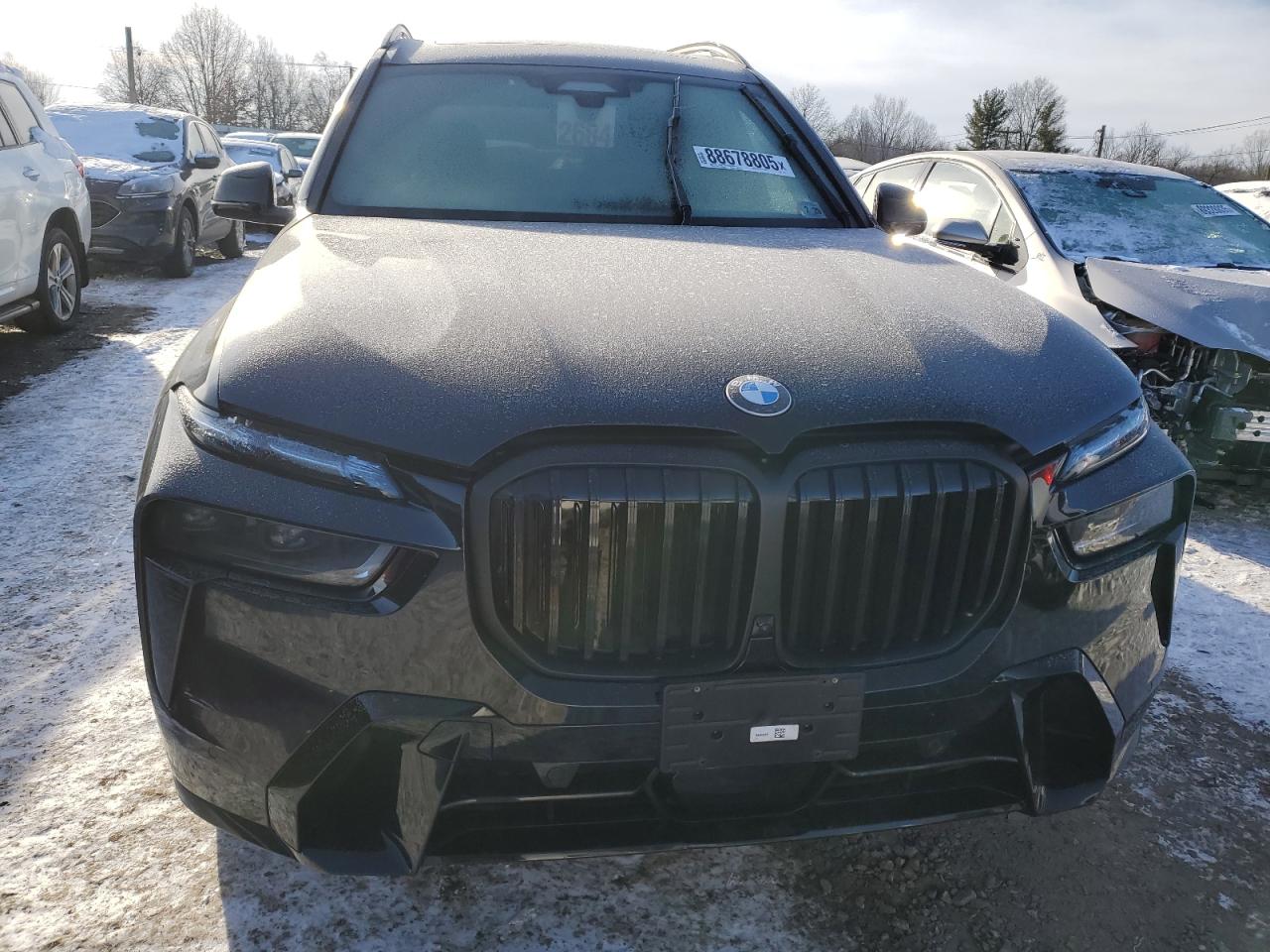 2024 BMW X7 XDRIVE40I VIN:5UX23EM02R9V78177