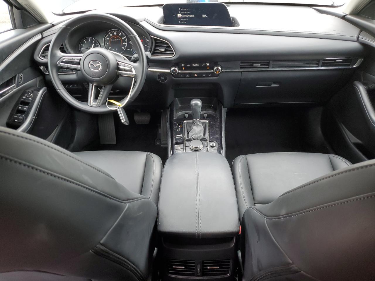 2023 MAZDA CX-30 PREFERRED VIN:3MVDMBCM5PM515372