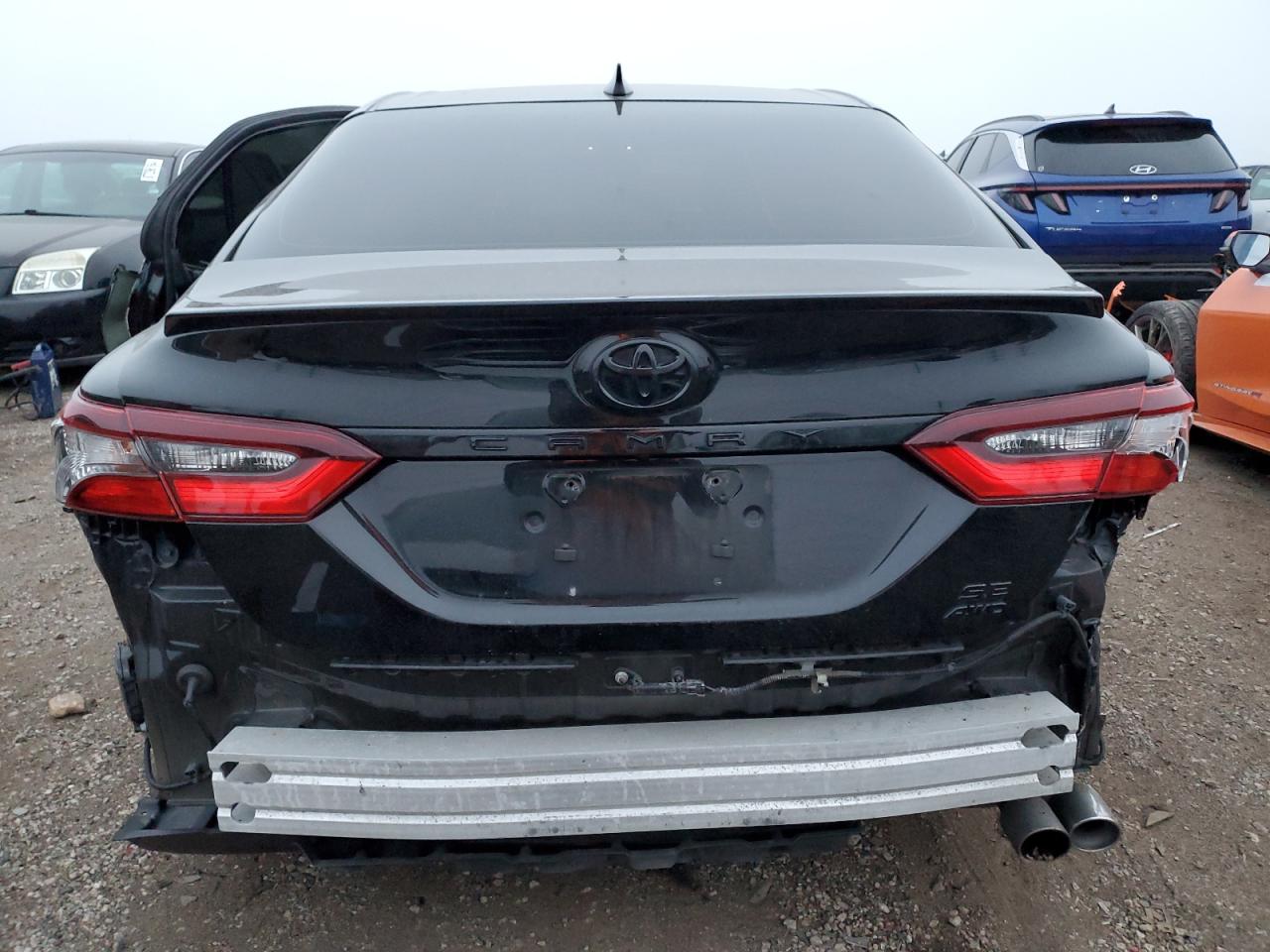 2023 TOYOTA CAMRY SE NIGHT SHADE VIN:4T1T11BKXPU082851