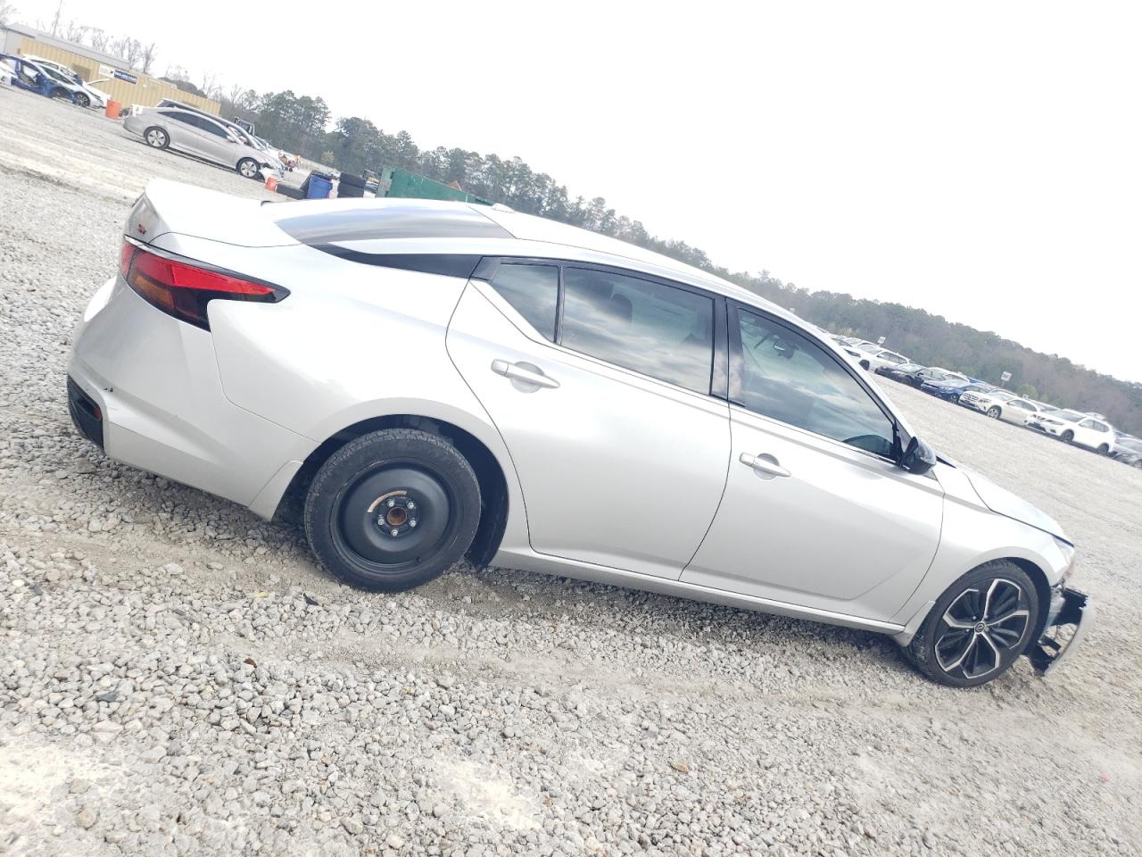 2024 NISSAN ALTIMA SR VIN:1N4BL4CV1RN308959