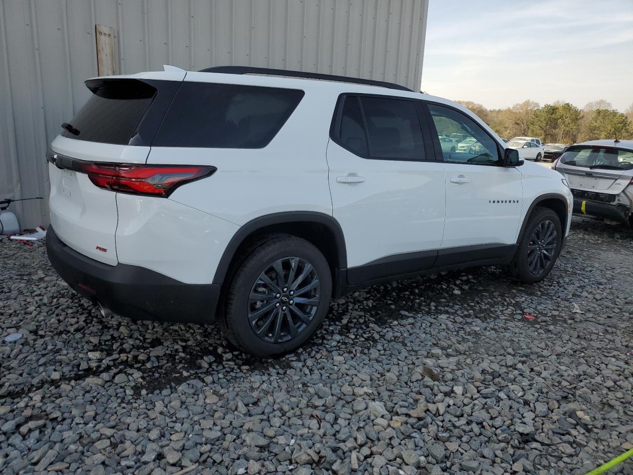 2023 CHEVROLET TRAVERSE RS VIN:1GNERJKW4PJ273019