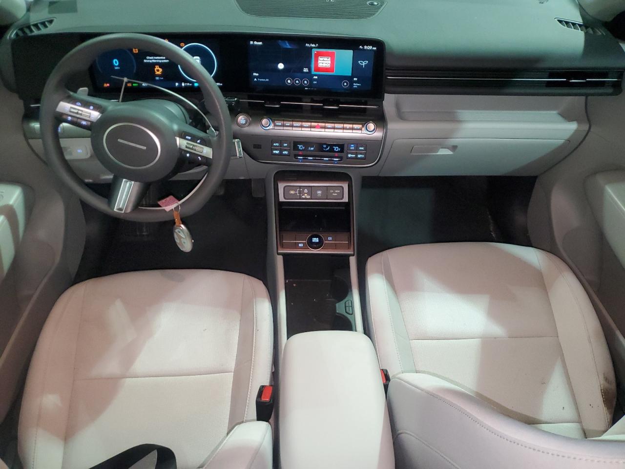 2024 HYUNDAI KONA SE VIN:KM8HB3A74RU015113