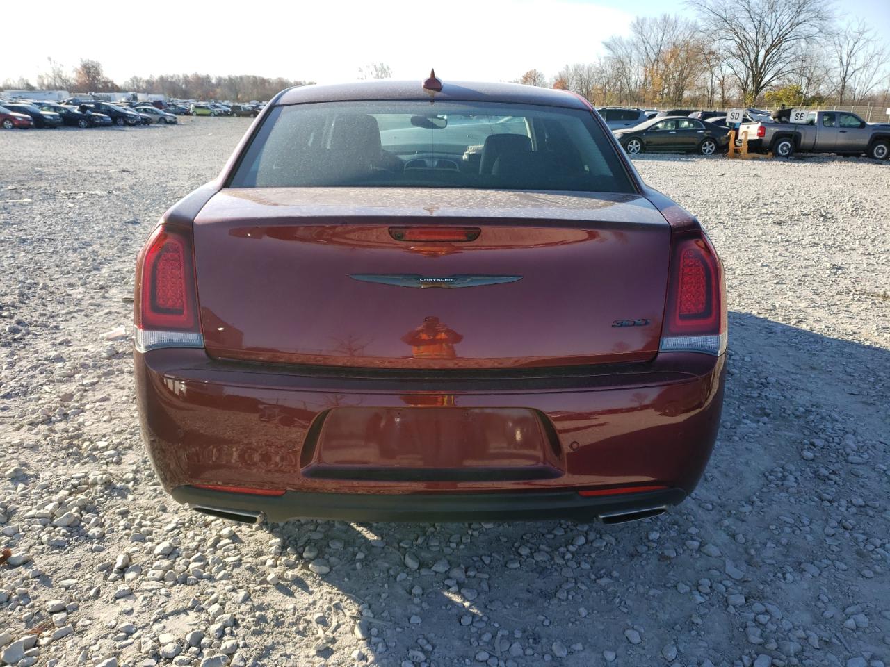 2023 CHRYSLER 300 TOURING L VIN:2C3CCADG9PH556142