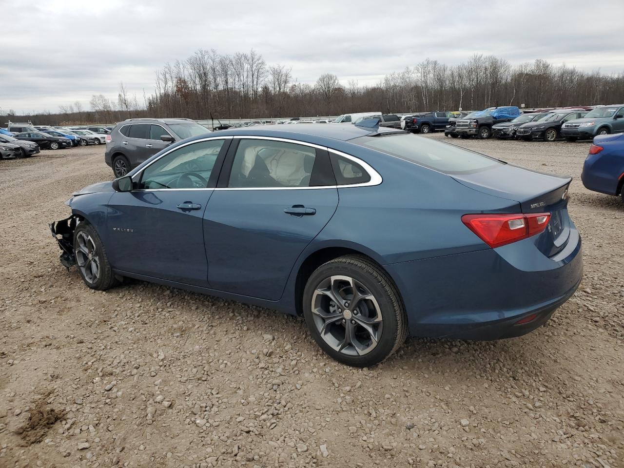 2024 CHEVROLET MALIBU LT VIN:1G1ZD5STXRF137014