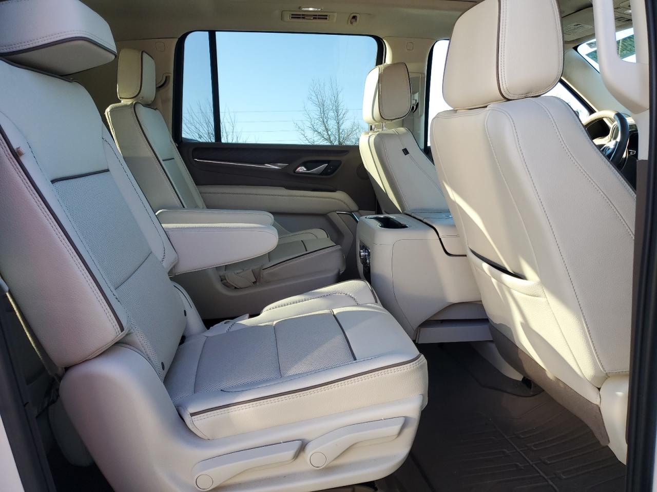 2023 GMC YUKON XL DENALI VIN:1GKS2JKL8PR409602