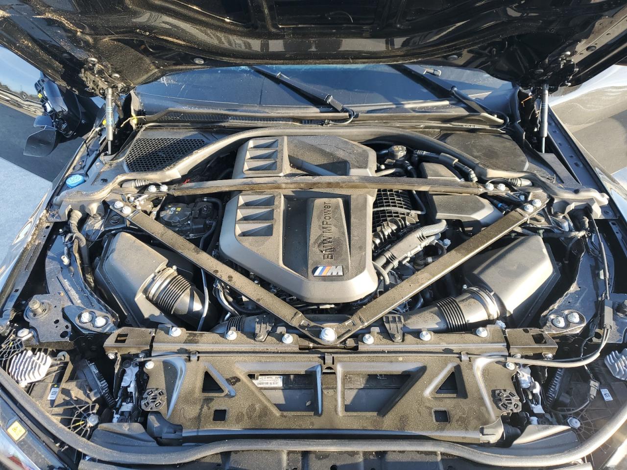 2024 BMW M4 COMPETITION VIN:WBS43AZ03RCP72014