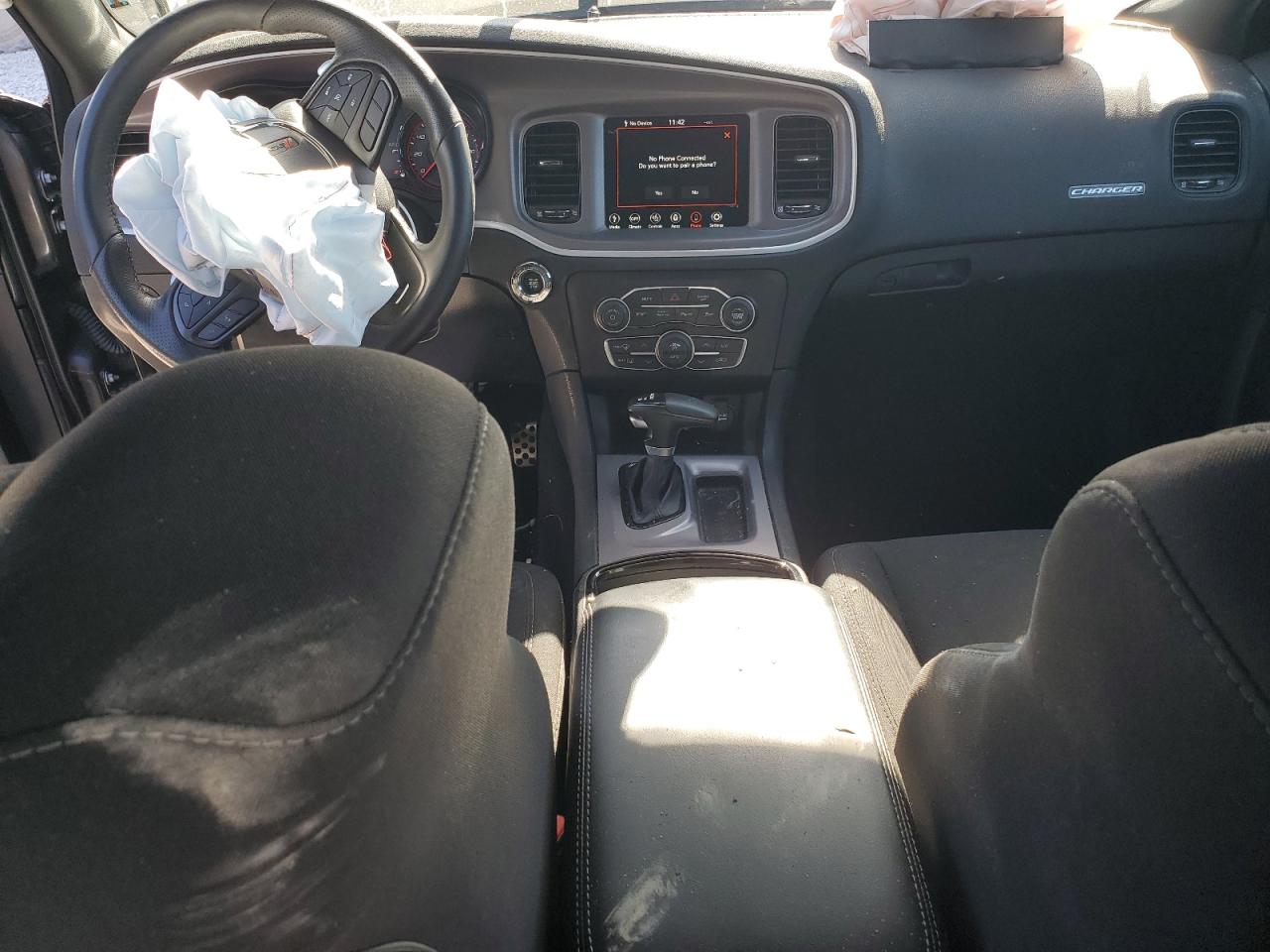 2022 DODGE CHARGER GT VIN:2C3CDXHG2NH224714