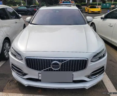2017 Volvo S90 VIN: