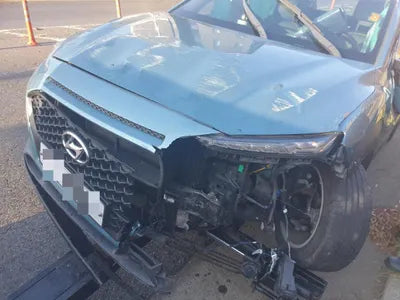 2017 Hyundai Kona VIN: