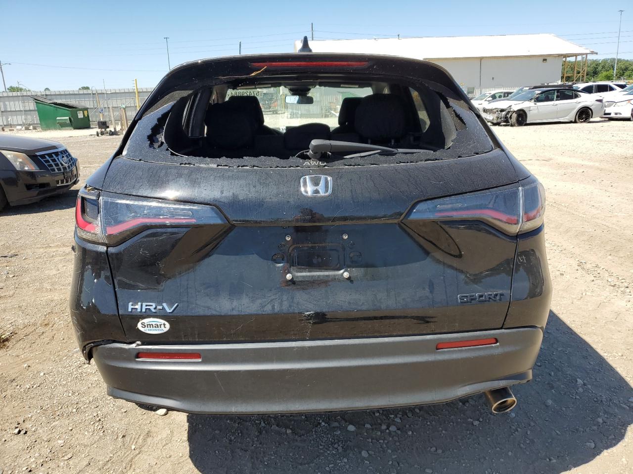 2023 HONDA HR-V SPORT VIN:3CZRZ2H52PM714240