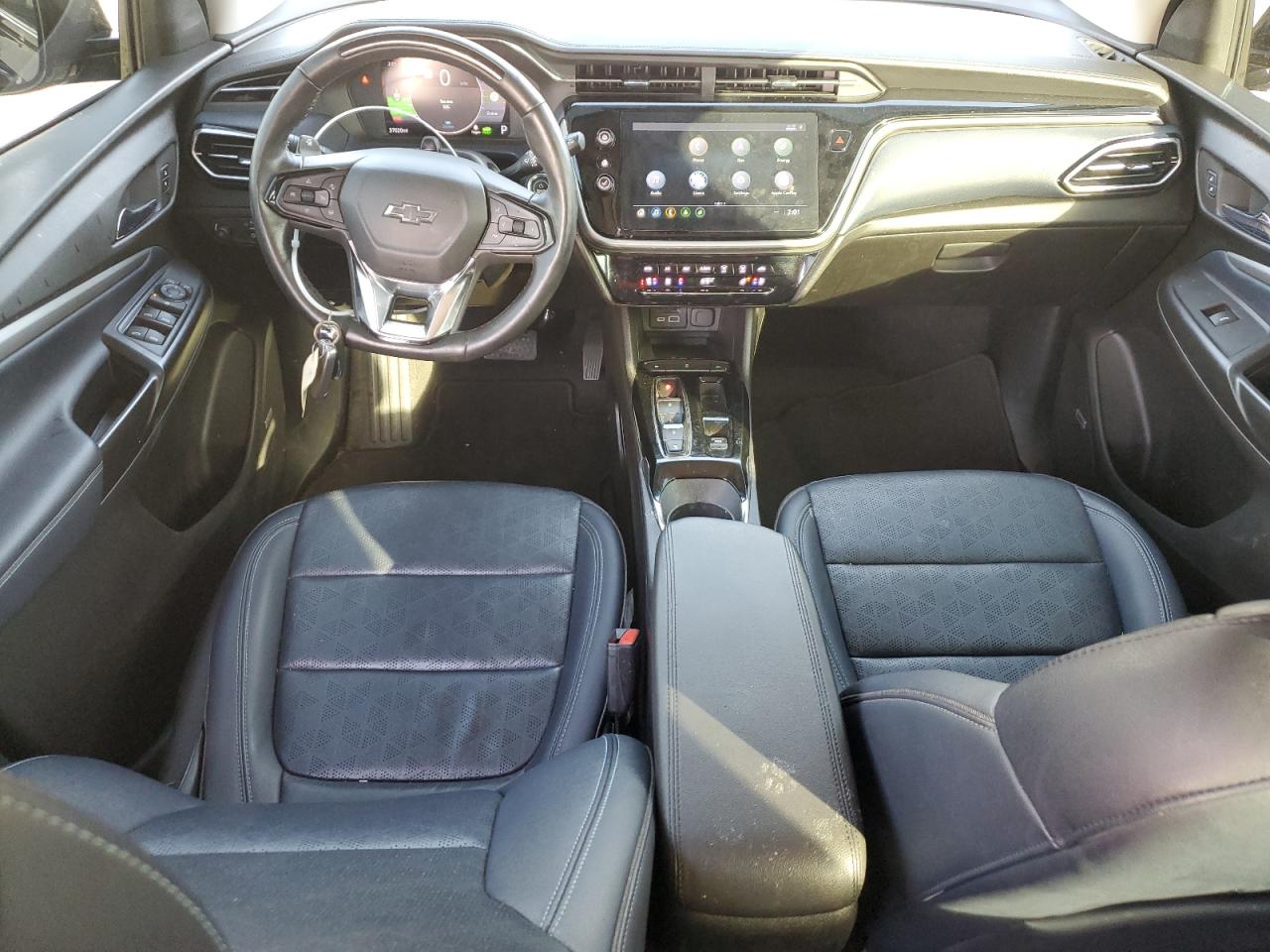 2022 CHEVROLET BOLT EUV PREMIER VIN:1G1FZ6S09N4125197