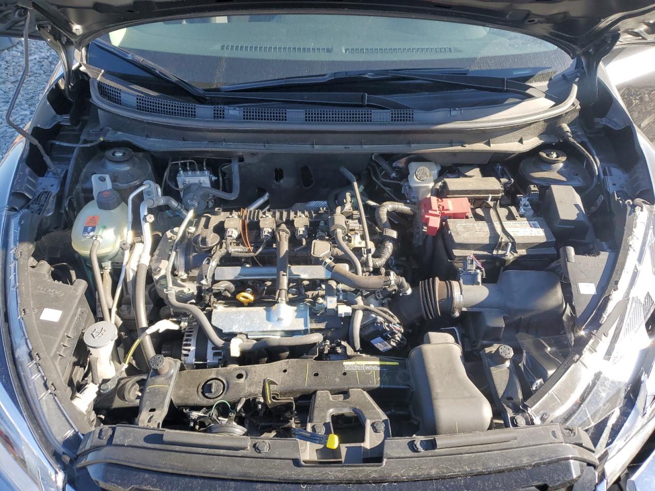 2024 NISSAN KICKS S VIN:3N1CP5BV3RL471450