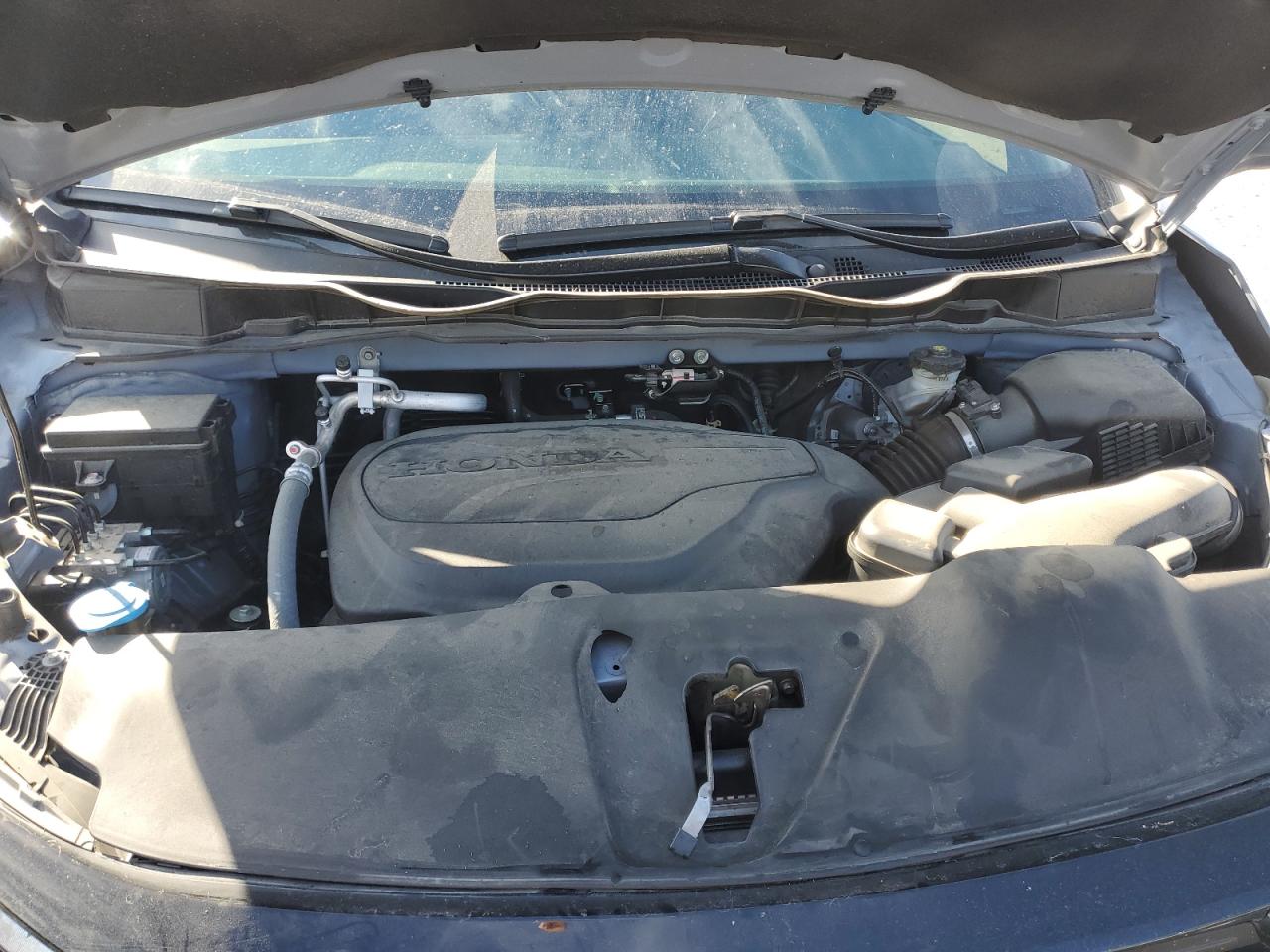 2023 HONDA ODYSSEY SPORT-L VIN:5FNRL6H74PB051127