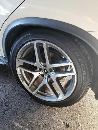 2018 Mercedes-Benz GLE 350 VIN: