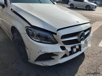 2020 Mercedes-Benz C 200 VIN: