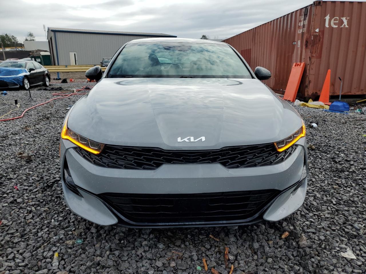 2023 KIA K5 GT LINE VIN:5XXG64J28PG196458