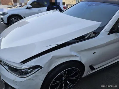 2018 BMW 540 WBAJB5106JB195115 VIN:WBAJB5106JB195115