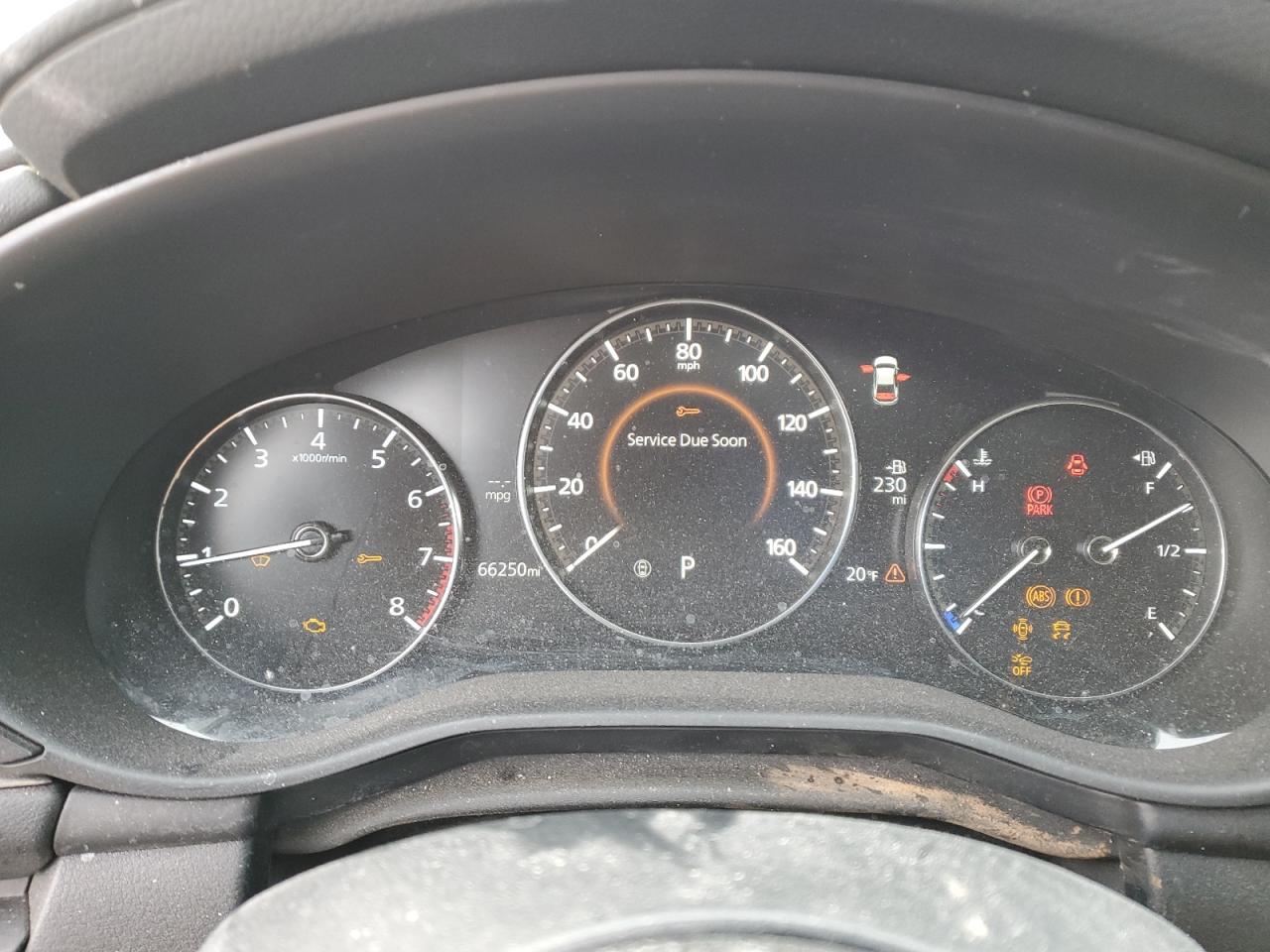 2023 MAZDA 3 PREFERRED VIN:3MZBPACM2PM366085