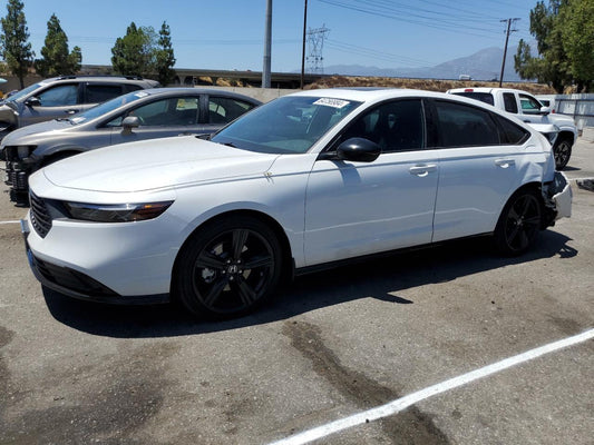 2023 HONDA ACCORD HYBRID SPORT-L VIN:1HGCY2F78PA021884