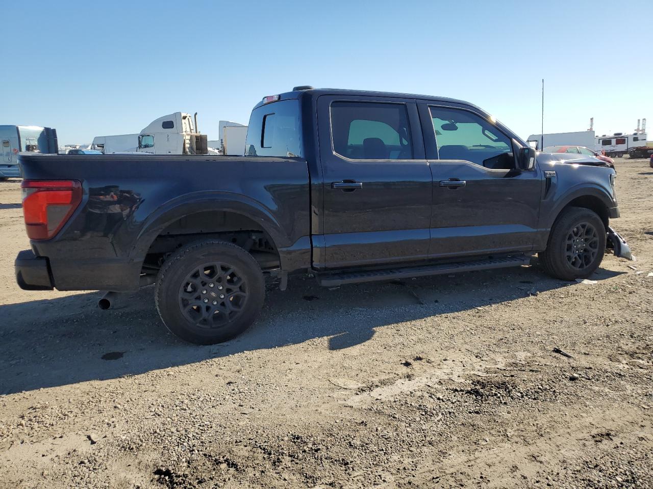 2024 FORD F150 XLT VIN:1FTEW3K54RKD49484