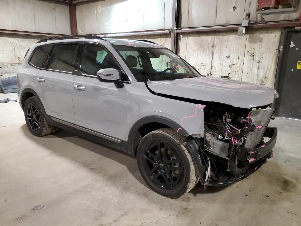 2023 KIA TELLURIDE EX VIN:5XYP3DGC6PG351805
