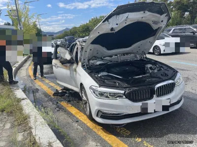 2018 BMW 520 WBAJC3109JWC95383 VIN:WBAJC3109JWC95383